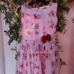 Party dress for girls